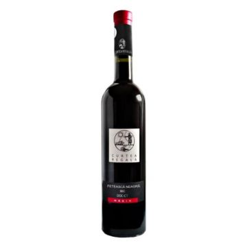 Vin rosu - Vinuri de Macin, Curtea Regala, Feteasca neagra, 2018, sec | Vinuri de Macin
