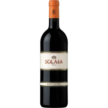 Vin RosuMarchesi Antinori Solaia 2022 0.7l