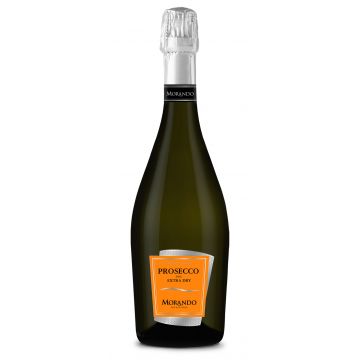 Vin spumant - Morando prosecco,extra dry, demisec, alb | Morando