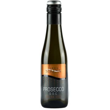 Vin spumant - Terra Serena, Prosecco, Extra Dry, DOC, 200ml | Terra Serena