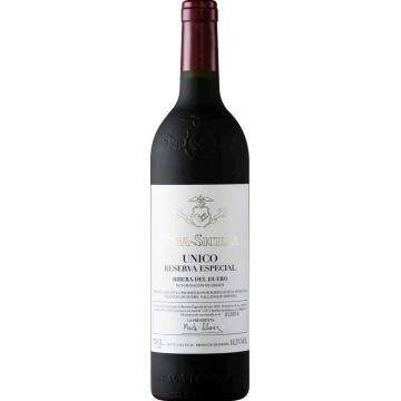 Vin Vega-Sicilia Unico Reserva Especial 2026 0.75L