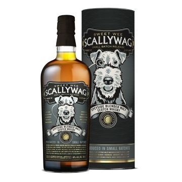 Whiskey Douglas Laing Scallywag 70cl