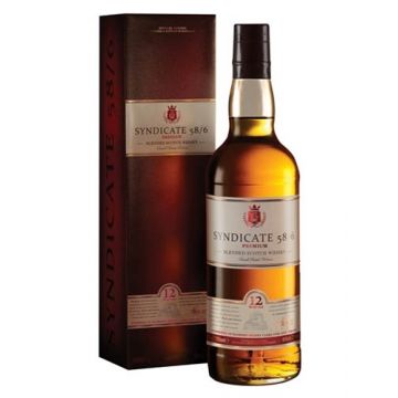 Whiskey Douglas Laing Syndicate 58/6 12 Yo 70cl