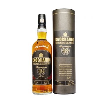 Whiskey Knockando 18yo 70cl