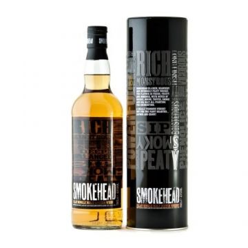 Whiskey Smokehead 70cl
