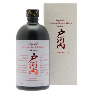 Whiskey Togouchi Kiwami 70cl