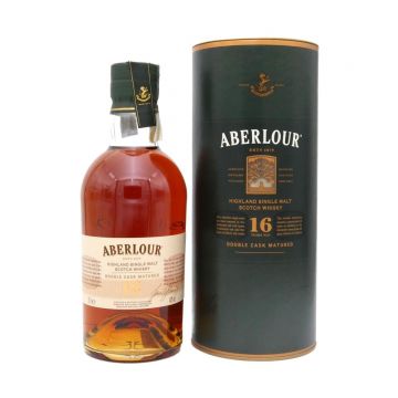 Whisky Aberlour 16 Ani 0.7l