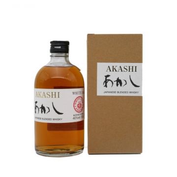 Whisky Akashi White Blend 0.5L