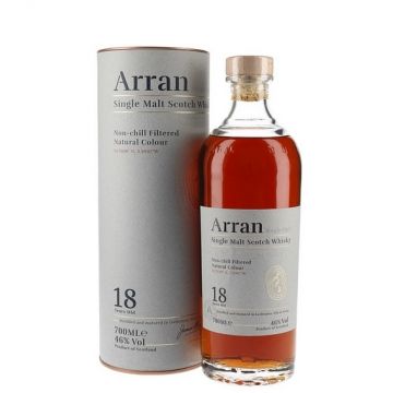 Whisky Arran 18yo 70cl