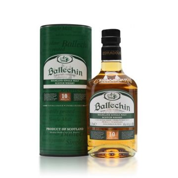 Whisky Ballechin 10 Yo 0.7l