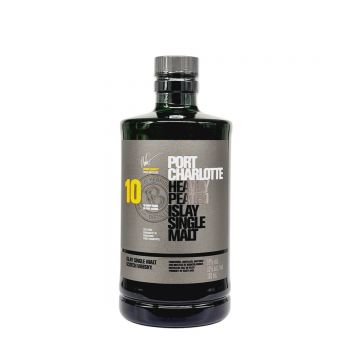Whisky Bruichladdich Port Charlotte 10 Ani 0.7L