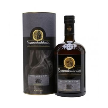 Whisky Bunnahabhain Toitach 70 Cl
