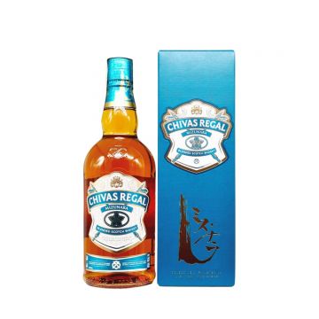 Whisky Chivas Regal Mizunara 0.7l