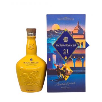 Whisky Chivas Royal Salute 21 Ani Polo Jodhpur 0.7L