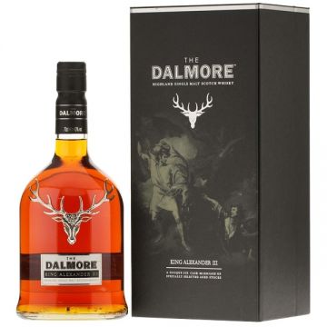 Whisky Dalmore King Alexander III 70cl