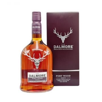Whisky Dalmore Port Wood Reserve 0.7L
