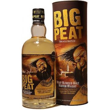 Whisky Douglas Laing Big Peat 70cl