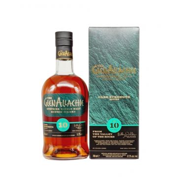 Whisky GlenAllachie 10 Ani Cask Strength 0.7L