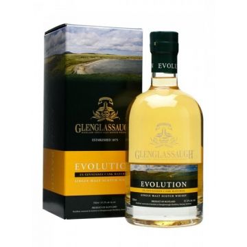 Whisky Glenglassaugh Evolution 0.7l