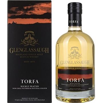 Whisky Glenglassaugh Torfa 70cl