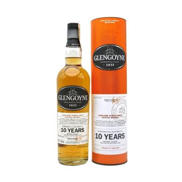 Whisky Glengoyne 10 Ani 0.7l