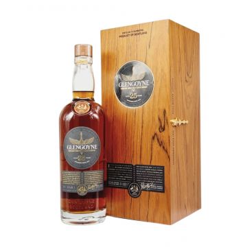Whisky Glengoyne 25 Ani 0.7l