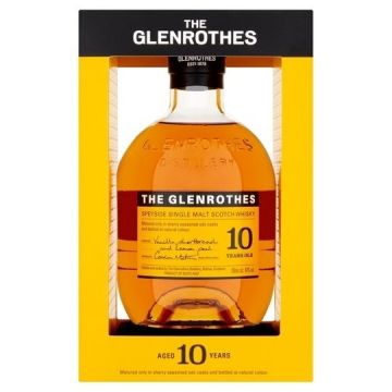 Whisky Glenrothes 10 Ani 0.7l