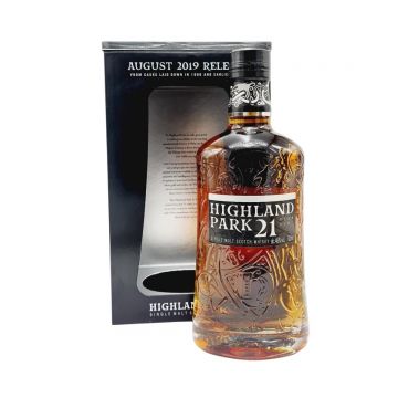 Whisky Highland Park 21 Ani 0.7L