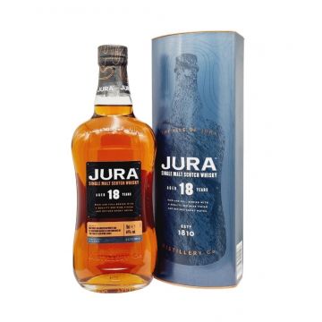 Whisky Isle Of Jura 18yo 0.7l