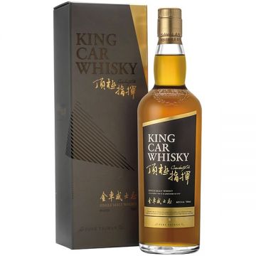 Whisky Kavalan King Car 0.7l