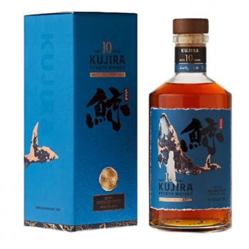 Whisky Kujira 10 Ani 0.7L