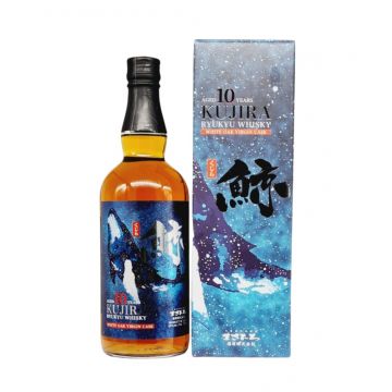 Whisky Kujira 10 Ani 0.7L
