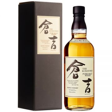 Whisky Kurayoshi Pure Malt 0.7l