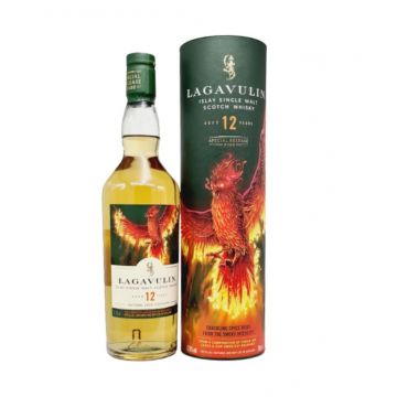 Whisky Lagavulin 12 Ani Special Release 2022 0.7L