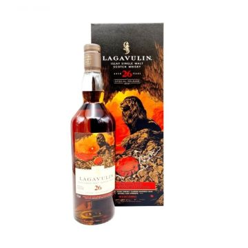 Whisky Lagavulin 26 ani 0.7l