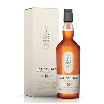 Whisky Lagavulin 8yo 70cl