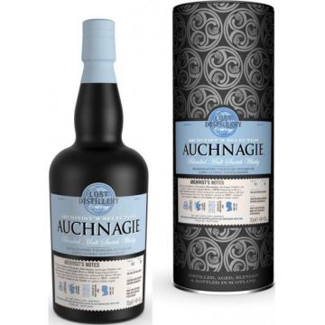 Whisky Lost Distllery Auchnagie Archivist 0.7l