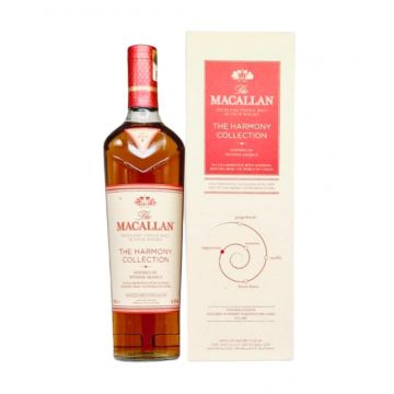 Whisky Macallan Harmony Collection Intense Arabica