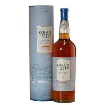 Whisky Oban Litle Bay 70cl