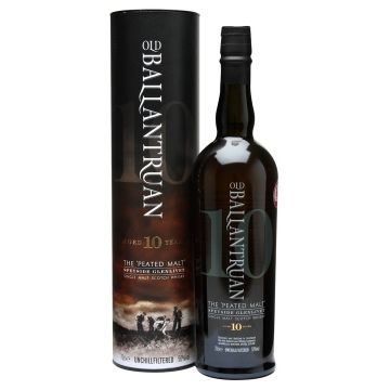 Whisky Old Ballantruan 10yo 0.7l