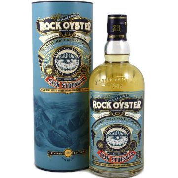 Whisky Rock Oyster Cask Strength 70 Cl