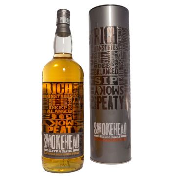 Whisky Smokehead Extra Rare 1l