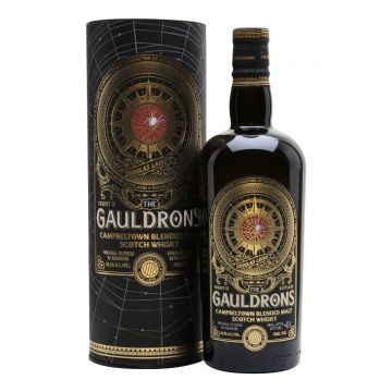 Whisky The Gauldrons 0.7l