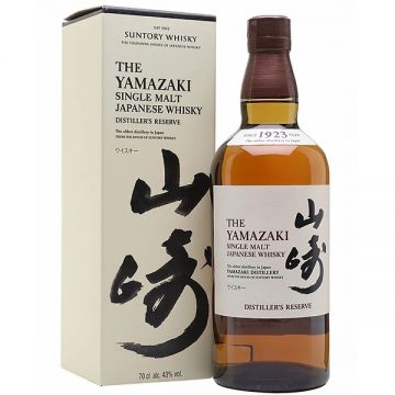 Whisky Yamazaki Distillers Reserve 70cl