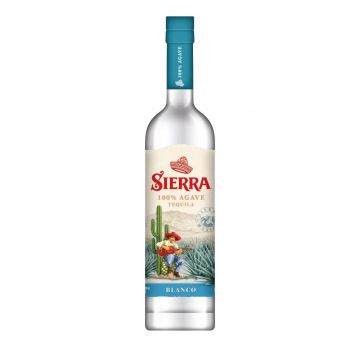 100% agave tequila blanco 700 ml