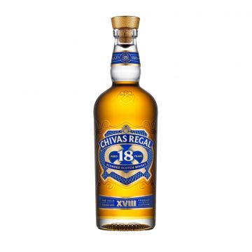 18 year old blended scotch  700 ml