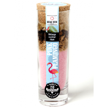 Amestec cocktail - Pink Flamingo | Quai Sud