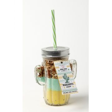 Amestec pentru cocktail cu tequila - Margarita, cactus jar | Quai Sud