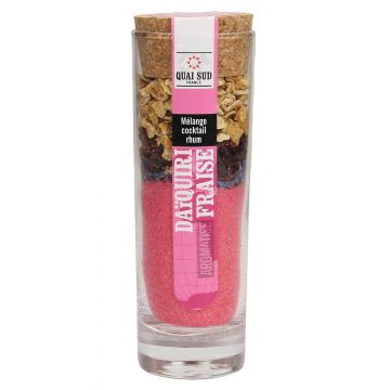 Amestec pentru cocktail - Daiquiri Fraise | Quai Sud