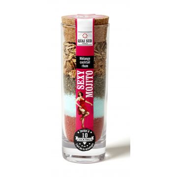 Amestec pentru cocktail - Sexy Mojito | Quai Sud